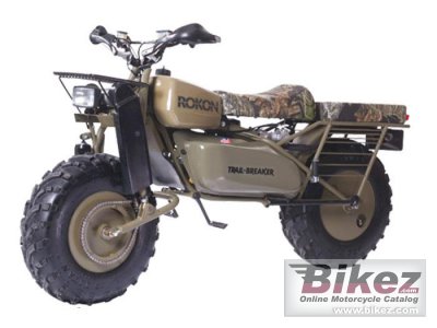 2022 Rokon Rokon for Hunters specifications and pictures